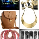 new york fashion week collage