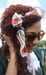 street style accessorize lovebook weekender festival 2012 SS12