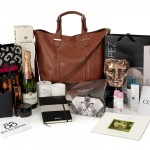 BAFTA TV Gift Bag Shot 2013 Hi-Res