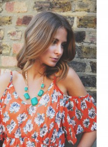 Millie Mackintosh, London, Britain