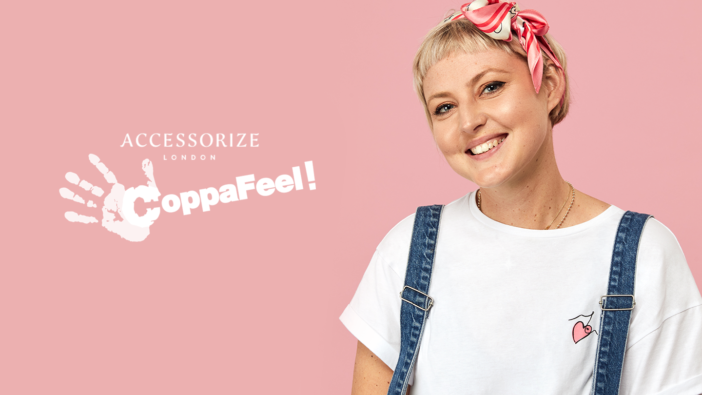 Breast Cancer Awareness Month: Meet CoppaFeel! founder, Kris Hallenga