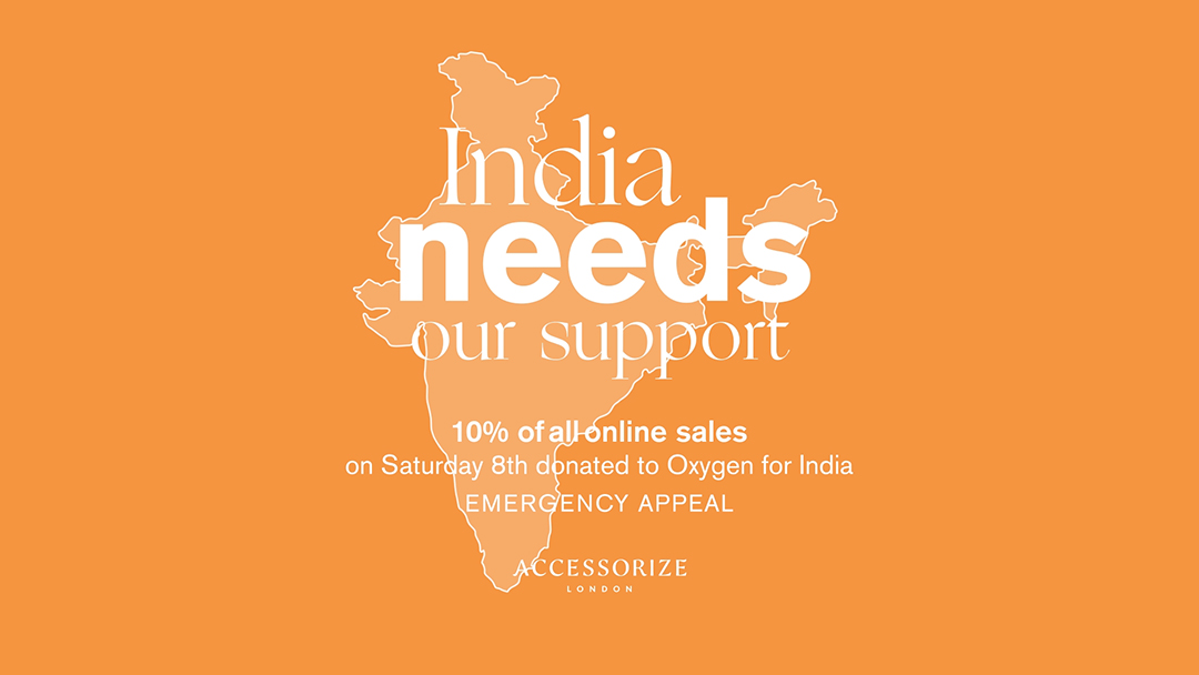 Sending Support to India and our Artisan Partners 