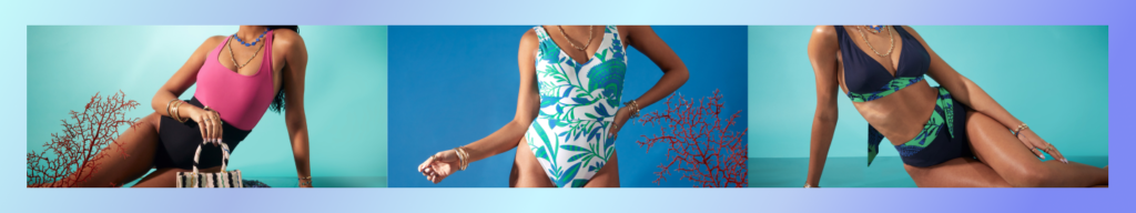 Suit yourself: Swimwear for every shape